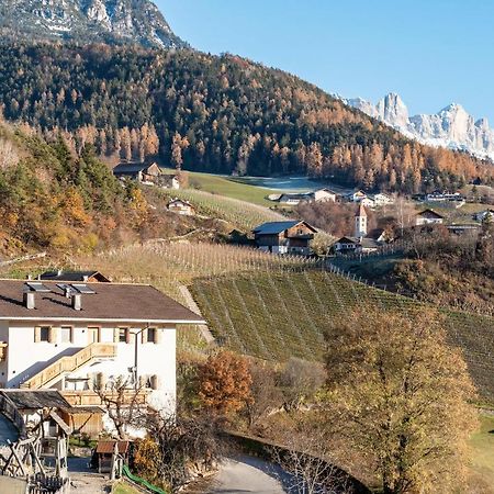Guntschöllerhof Völseggspitze Völs am Schlern Exterior foto