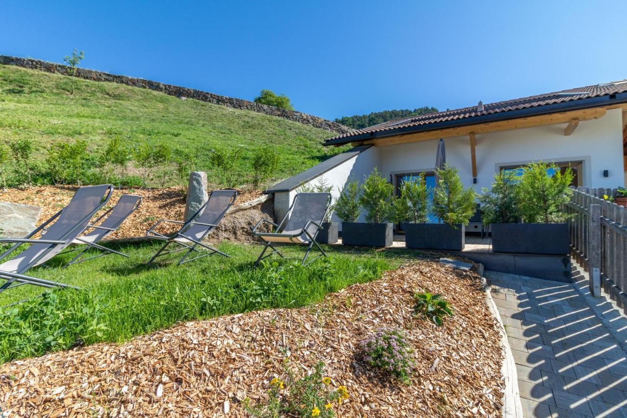 Guntschöllerhof Völseggspitze Völs am Schlern Exterior foto