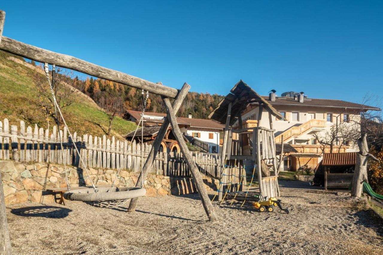 Guntschöllerhof Völseggspitze Völs am Schlern Exterior foto