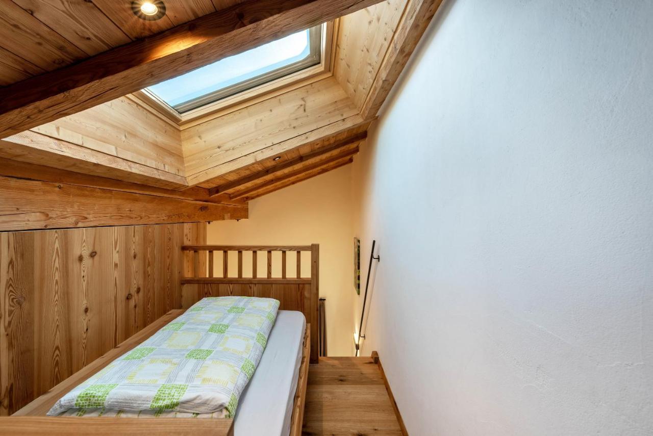 Guntschöllerhof Völseggspitze Völs am Schlern Exterior foto