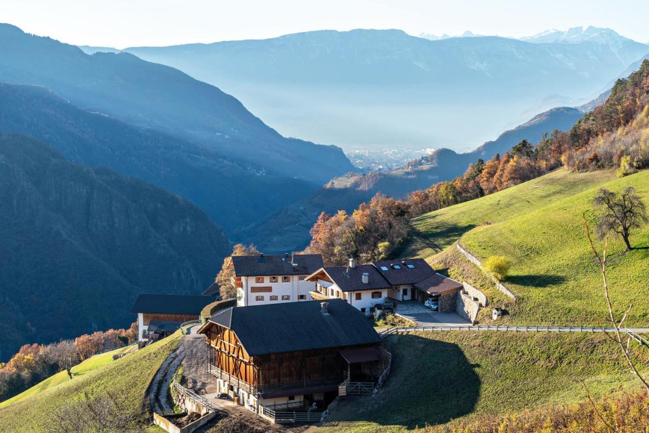 Guntschöllerhof Völseggspitze Völs am Schlern Exterior foto